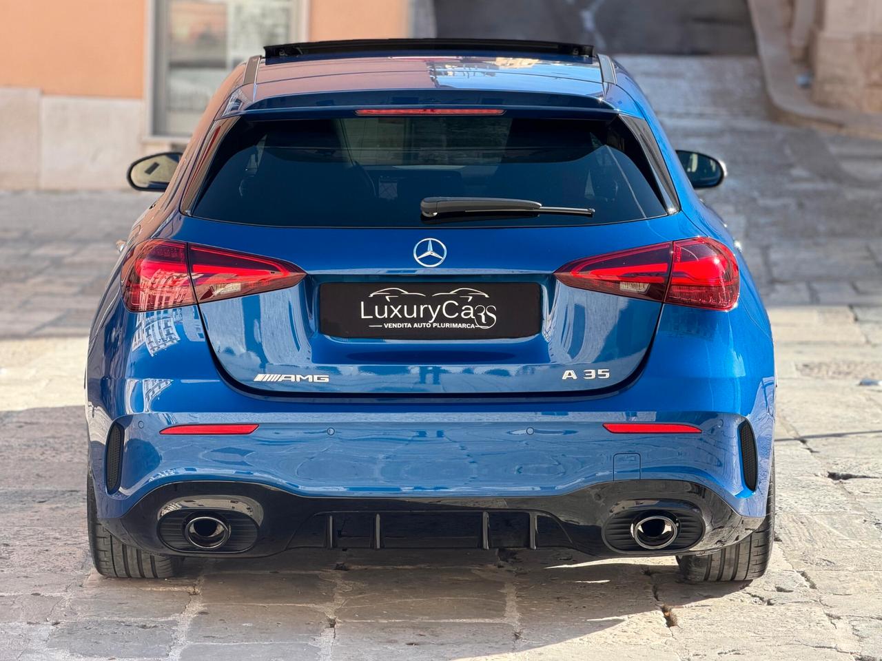 Mercedes-benz A 35 AMG 306 CV MILD-HYBRID 4MATIC