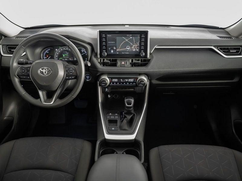 Toyota RAV4 RAV4 2.5 HV (218CV) E-CVT 2WD Dynamic