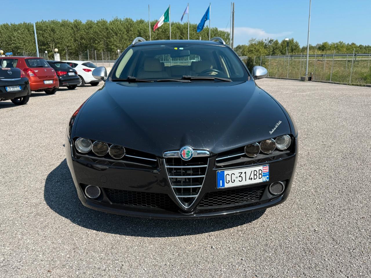 Alfa Romeo 159 1.9 JTDm Sportwagon Eco Progression
