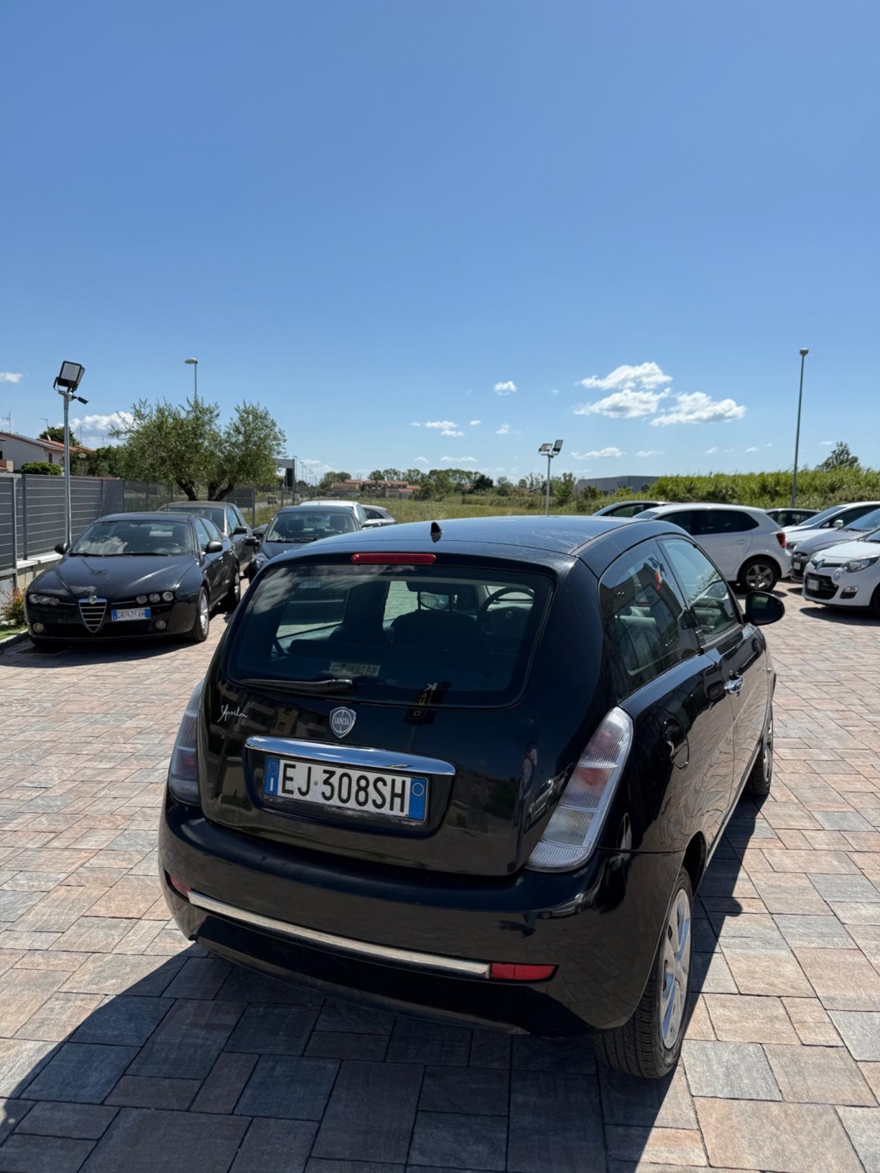 Lancia Ypsilon 1.2