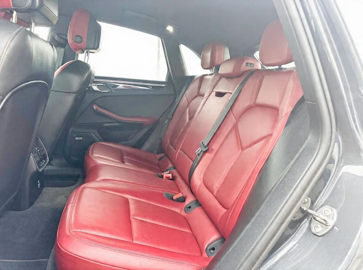 Porsche Macan 2.9 S