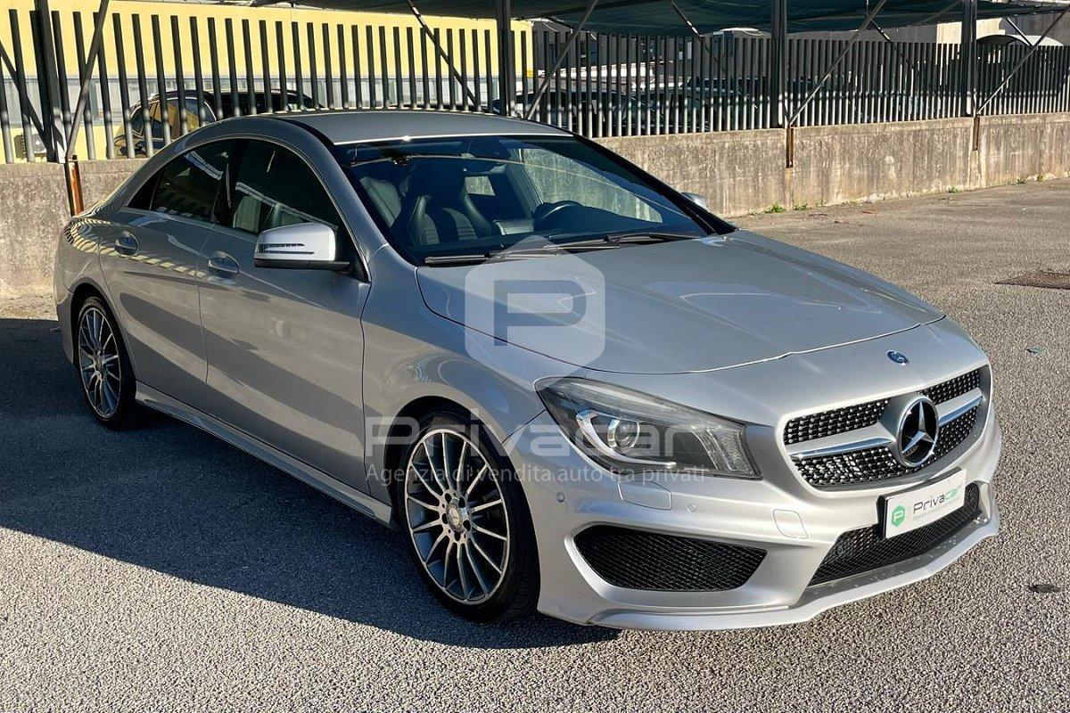 MERCEDES CLA 220 CDI Automatic Premium