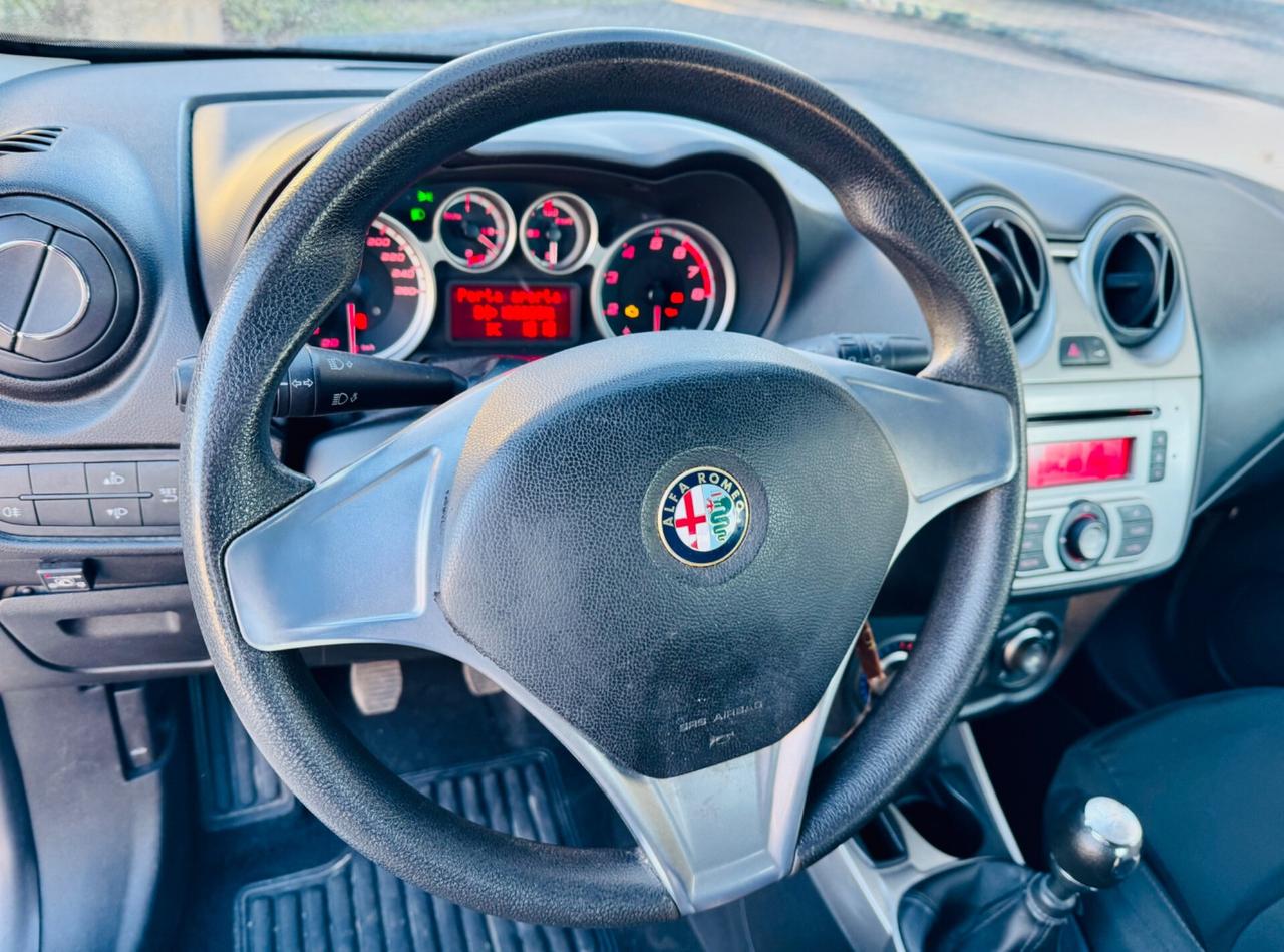 Alfa Romeo MiTo 1.4 T 120 CV GPL Progression