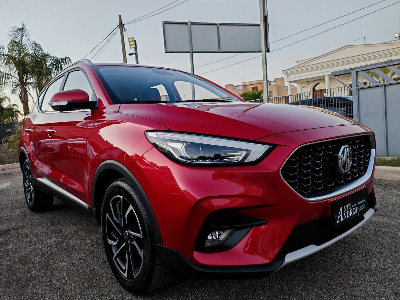 Mg ZS 1.5 VTi-tech navig cam led luxury 2022