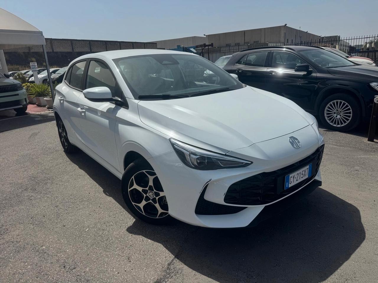 Mg MG3 1.5 COMFORT PARI AL NUOVO 2025