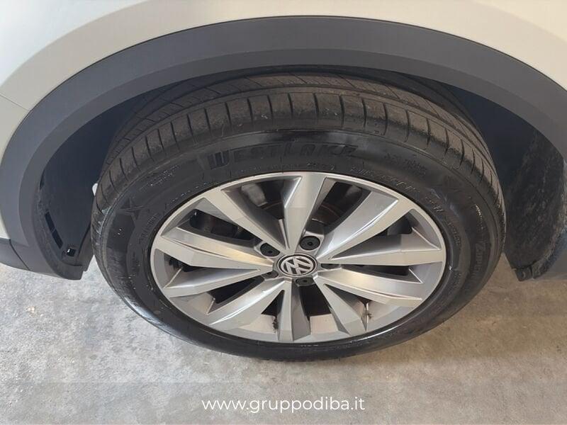 Volkswagen T-Roc I 2017 Diesel 2.0 tdi Advanced 4motion