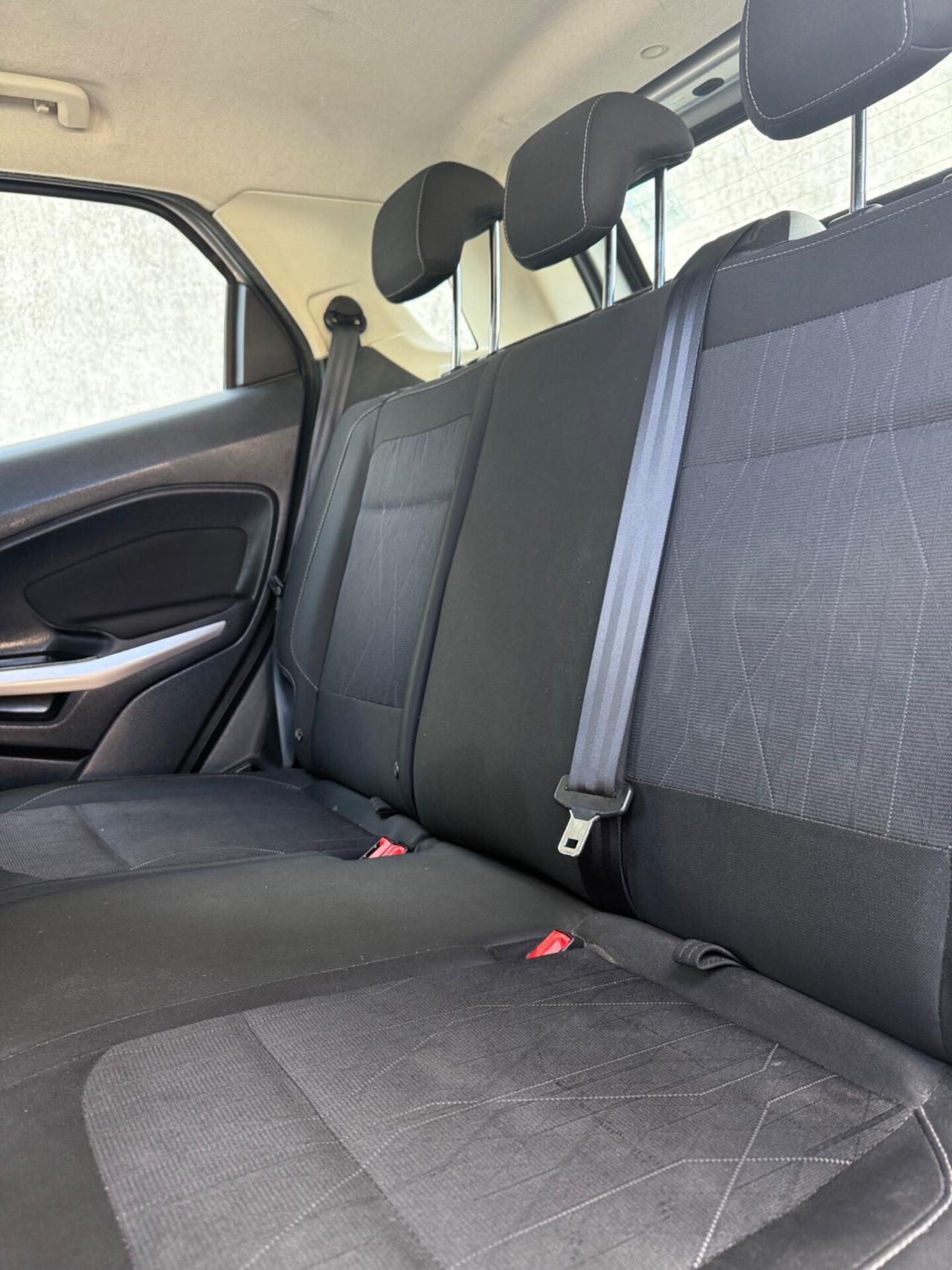 Ford EcoSport 1.5 TDCi 100 CV Start&Stop Plus