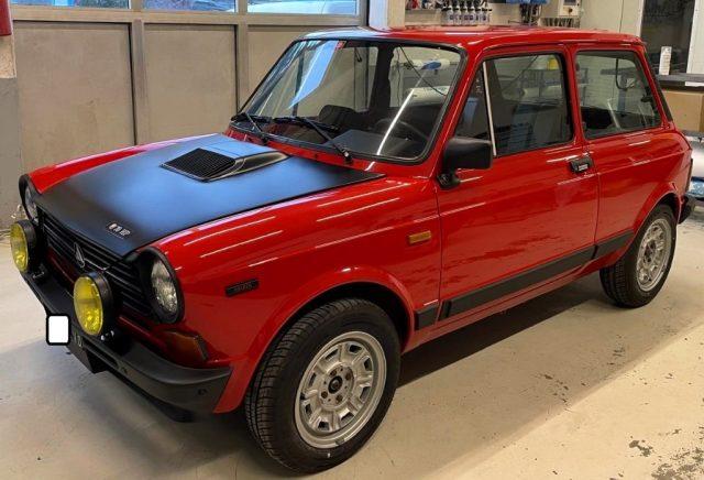 AUTOBIANCHI A 112 1050 Abarth