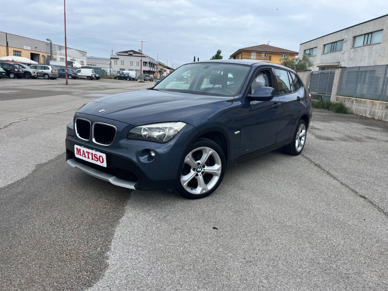 Bmw X1 sDrive20d Futura