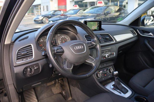 AUDI Q3 2.0 TDI 150 CV quattro edition Sport