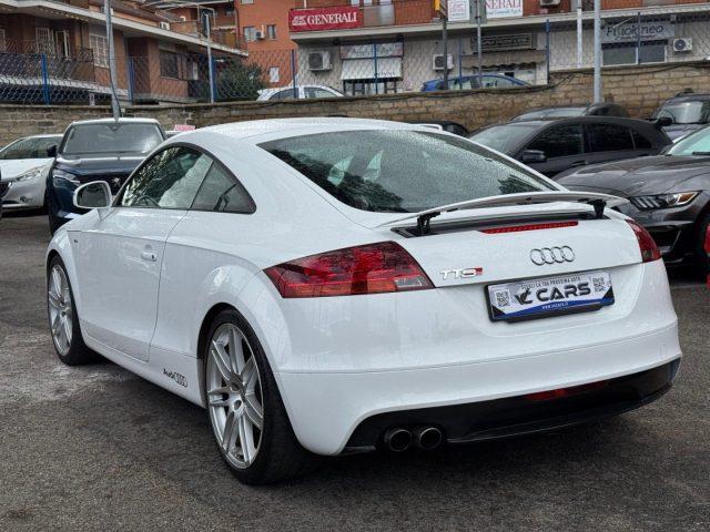 AUDI TT Coupè 2.0 TFSI S-Line S tronic