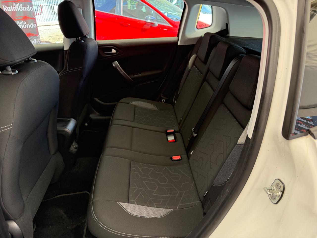 Peugeot 2008 Restyling 1.6 BlueHDi 100 Cv