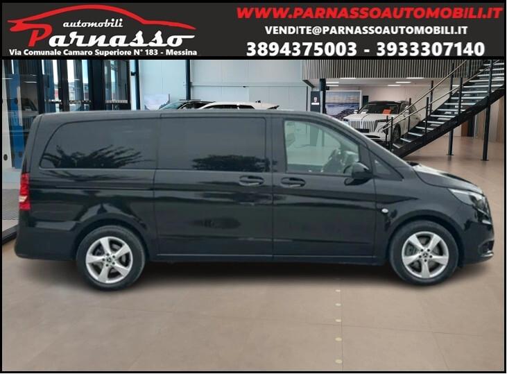 Mercedes-benz Vito 8 POSTI 119 CDI LONG TOURER AUTO