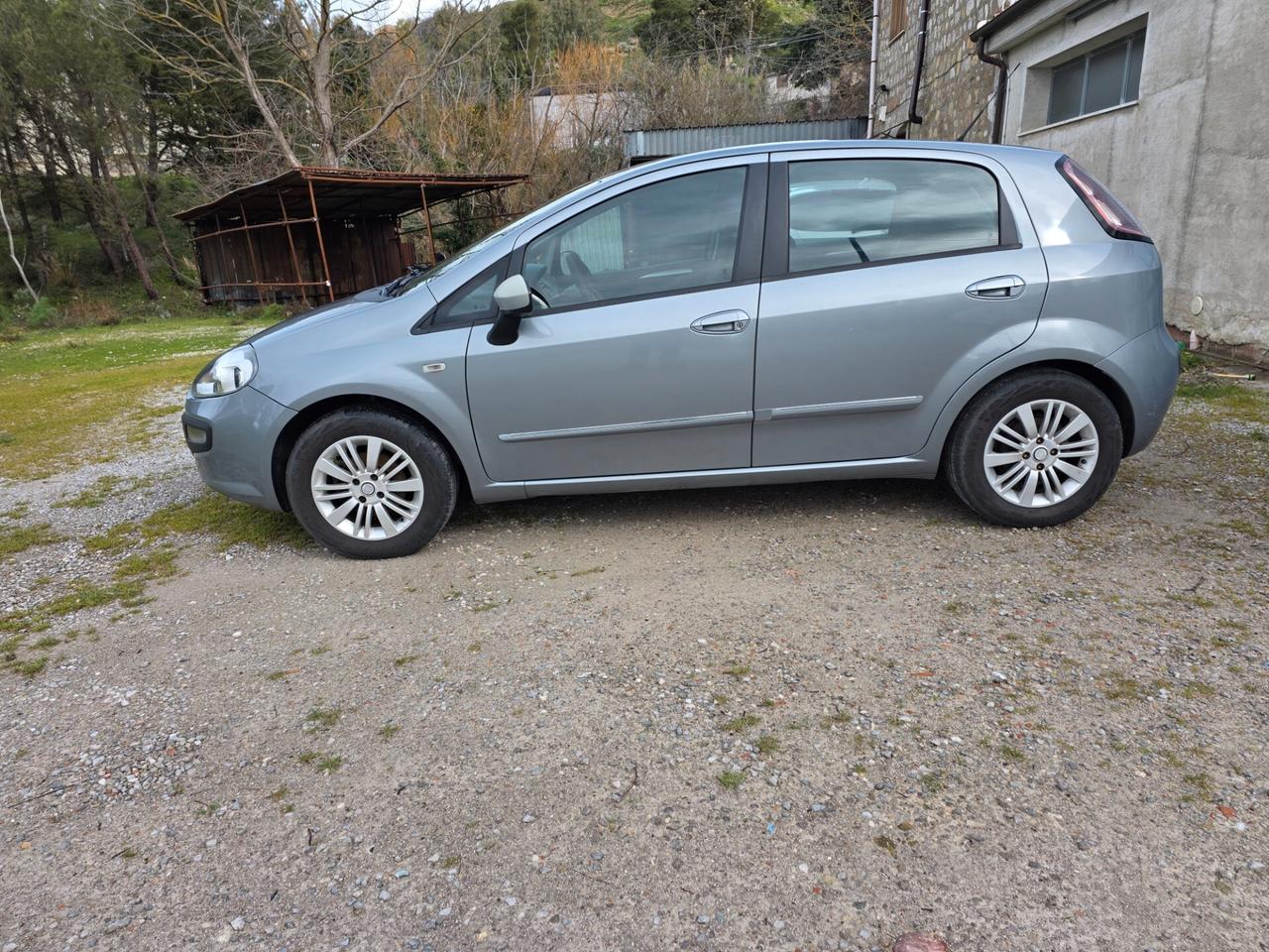 Fiat Punto Evo 1.3 Mjt 75 CV DPF 5 porte S&S Dynamic