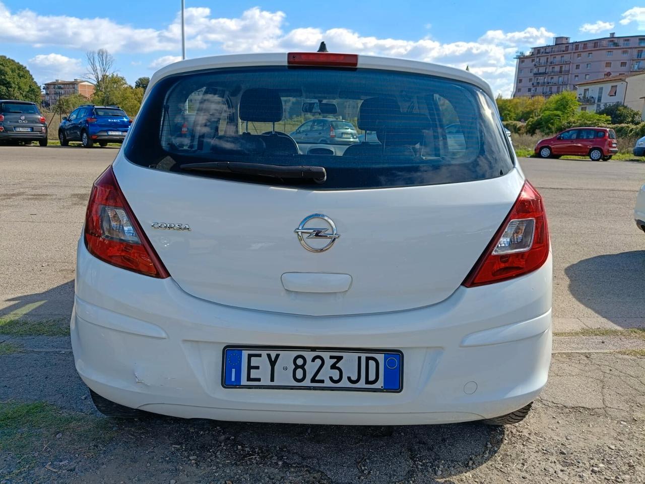 Opel Corsa 1.2 GPL