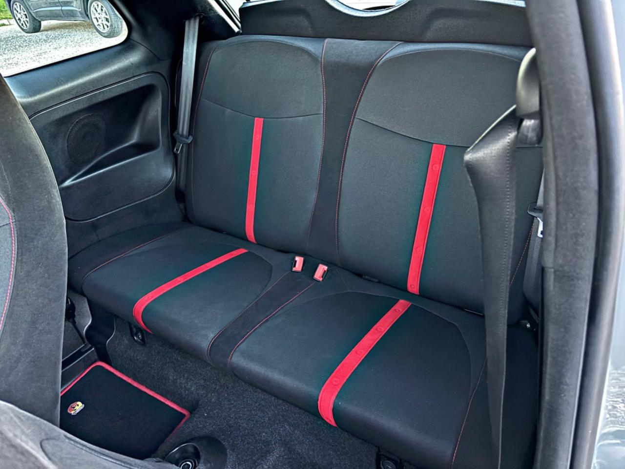 Abarth 500 1.4 Turbo T-Jet 135CV Campovolo