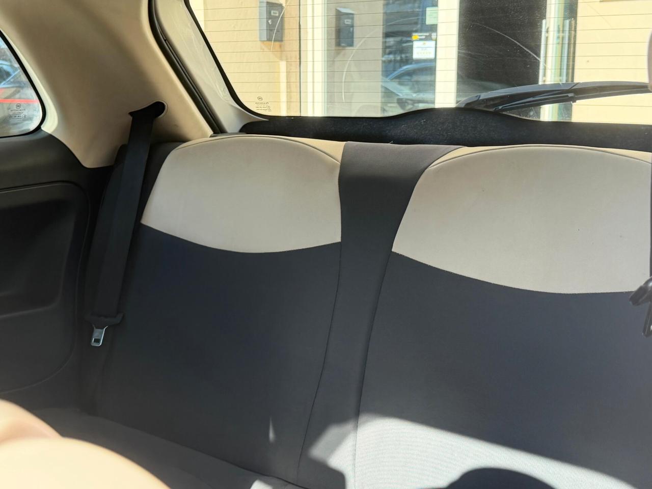 Fiat 500 1.2 Lounge 69 cv