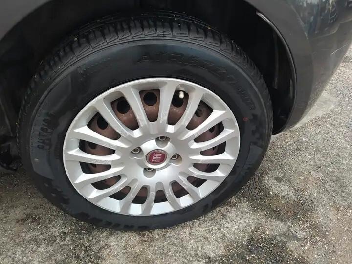 Fiat Punto 1.4 8V 3 porte Easypower Young
