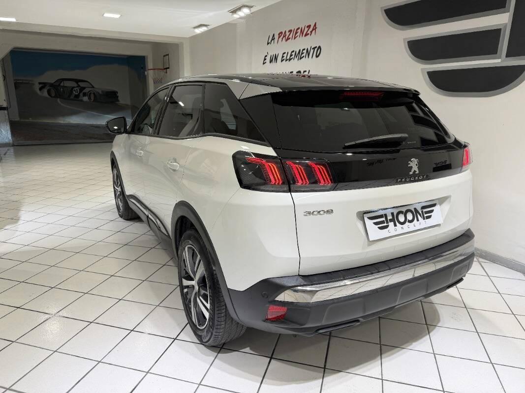Peugeot 3008 II 1.2 puretech t Allure Pack s&s 130cv