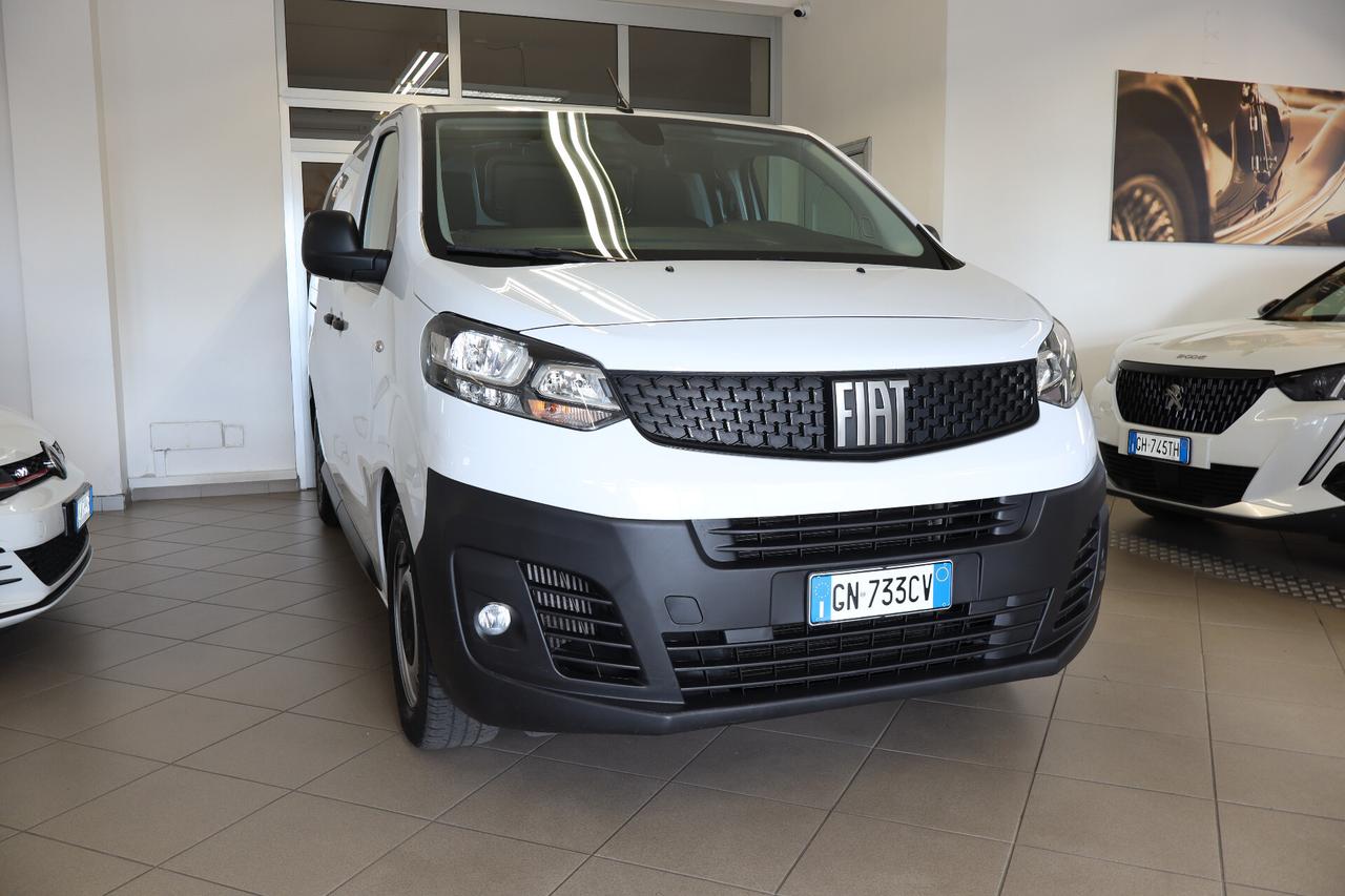 FIAT SCUDO ICE 2.0 BLUEHDI 145 CV L3 H1 PASSO LUNGO