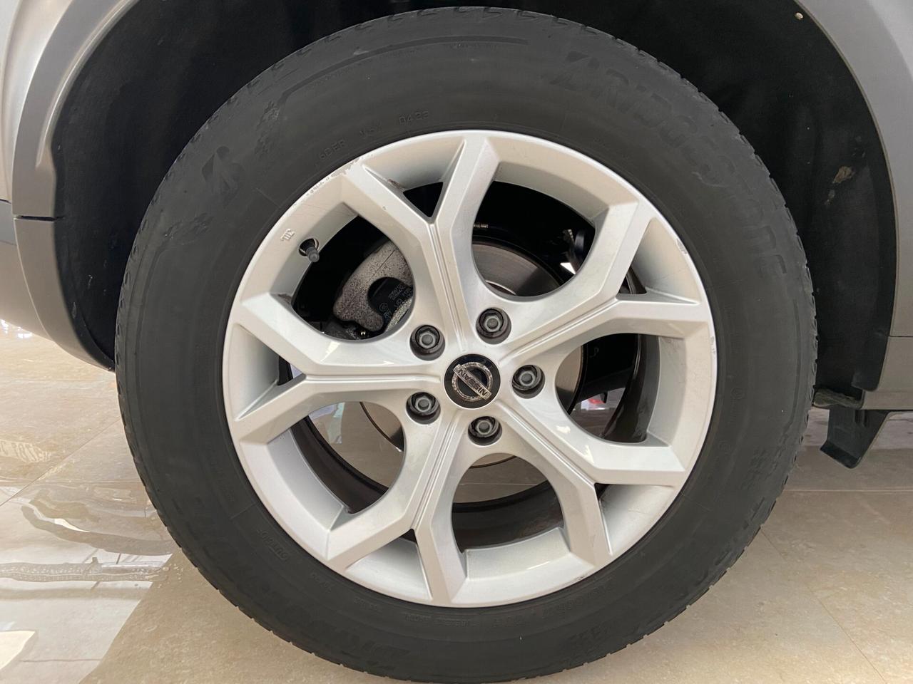 Nissan Juke 1.0 DIG-T 114 CV DCT N-Connecta
