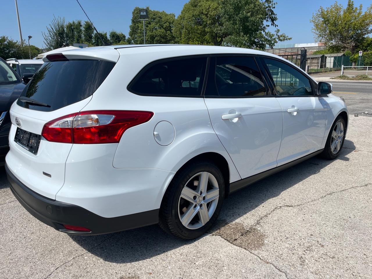 Ford Focus 1.0 EcoBoost 125 CV Start&Stop Titanium