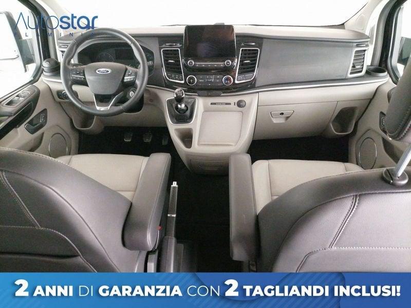 Ford Tourneo Custom 320 2018 320 2.0 tdci 130cv Titanium L1H1 E6.2