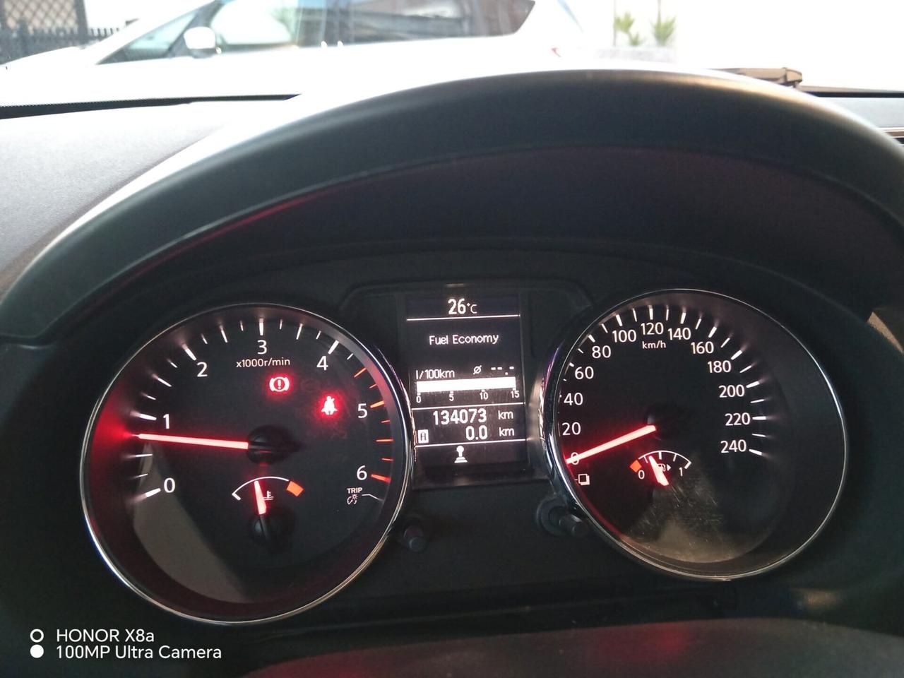 Nissan Qashqai 1.5 dCi N TEC 360