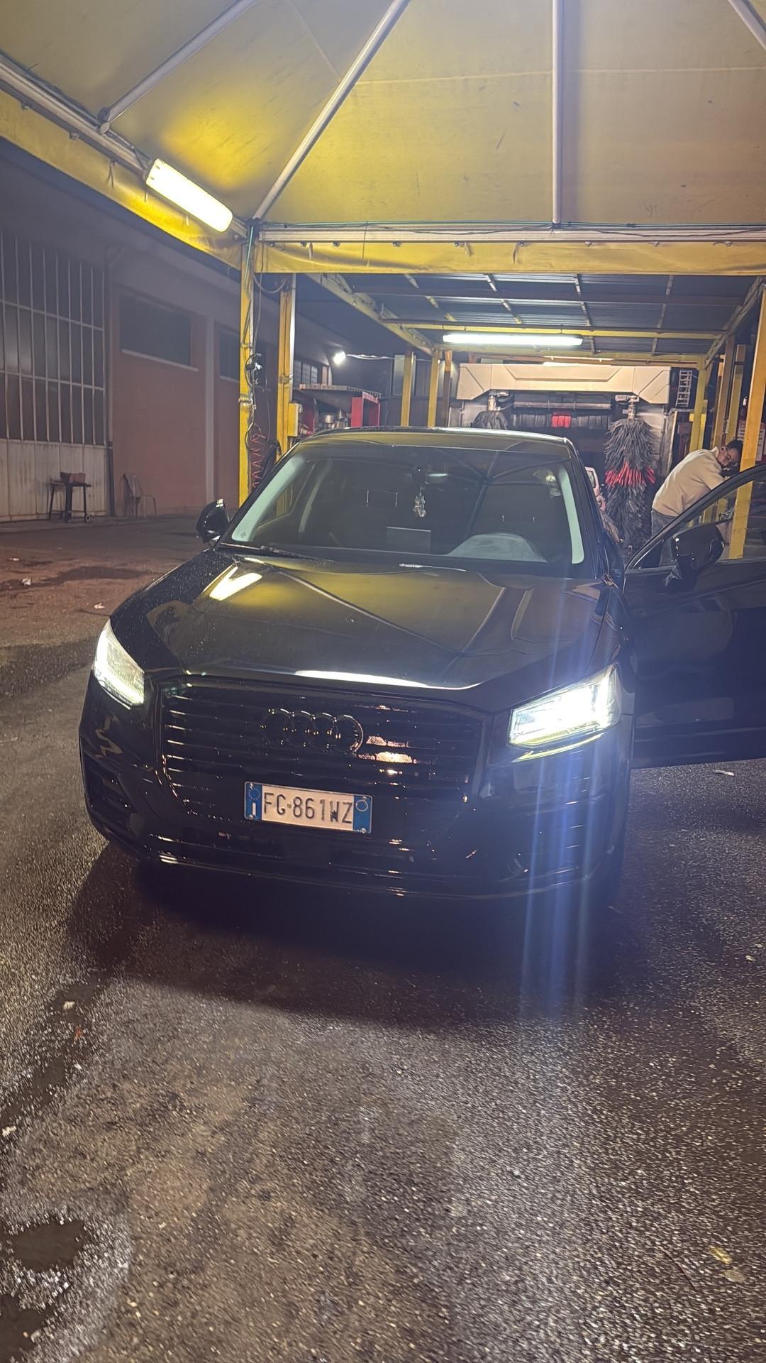 Audi Q2 1.6 TDI Sport