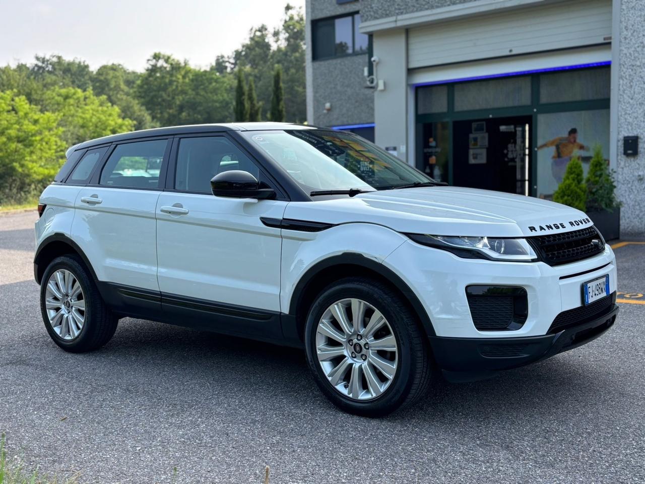 Land Rover Range Rover Evoque Range Rover Evoque 2.0 TD4 150 CV 5p. SE