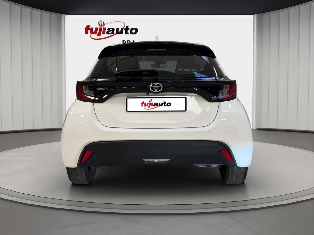 Toyota Yaris 1.0 Active