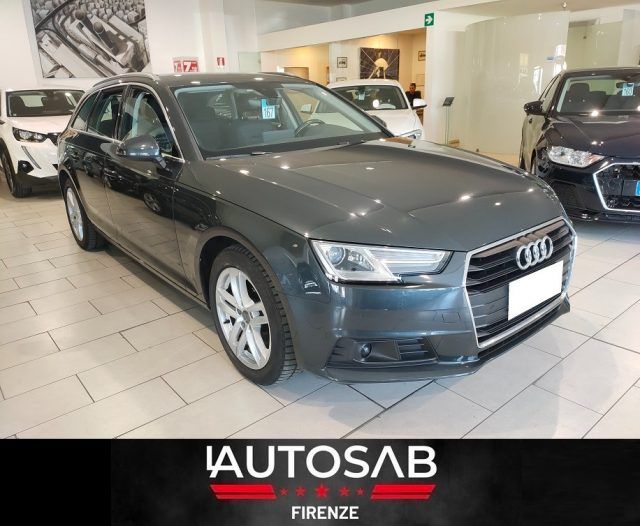 AUDI A4 35 TDI S Tronic Business Sport Navi Virtual Cockp.