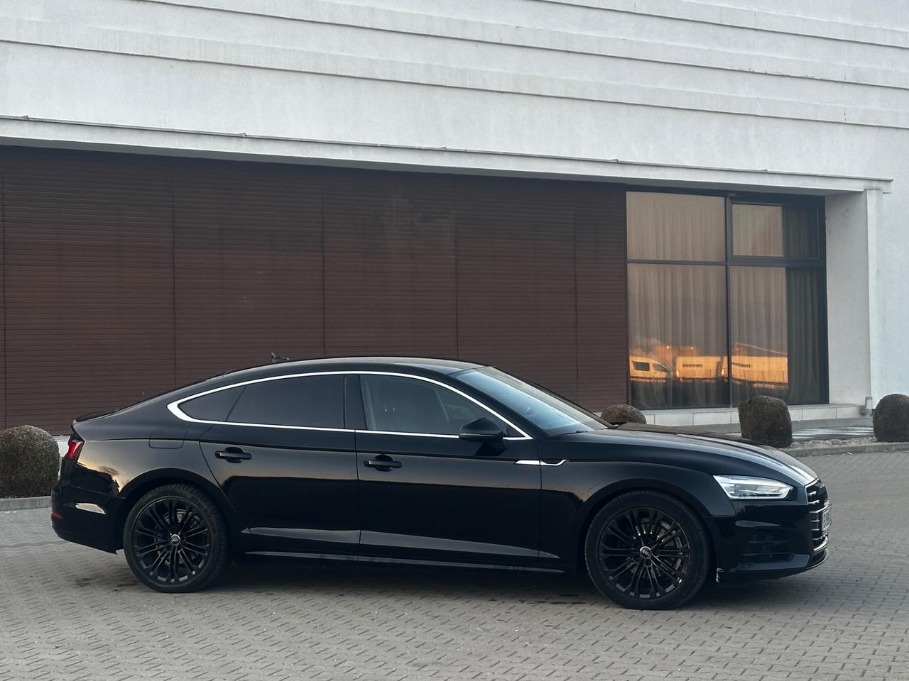 Audi A5 2.0 TDI 190 CV S tronic Business Sport