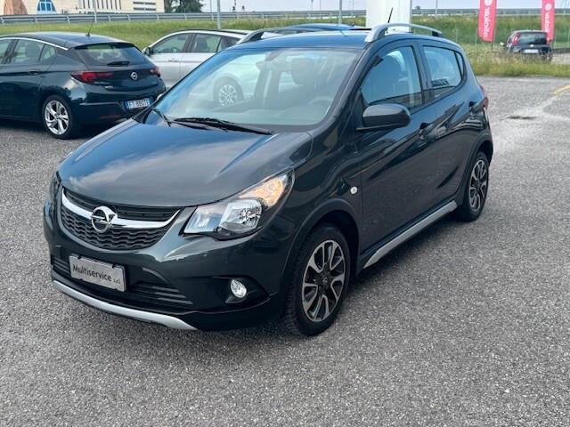 Opel Karl Rocks 1.0 73 CV