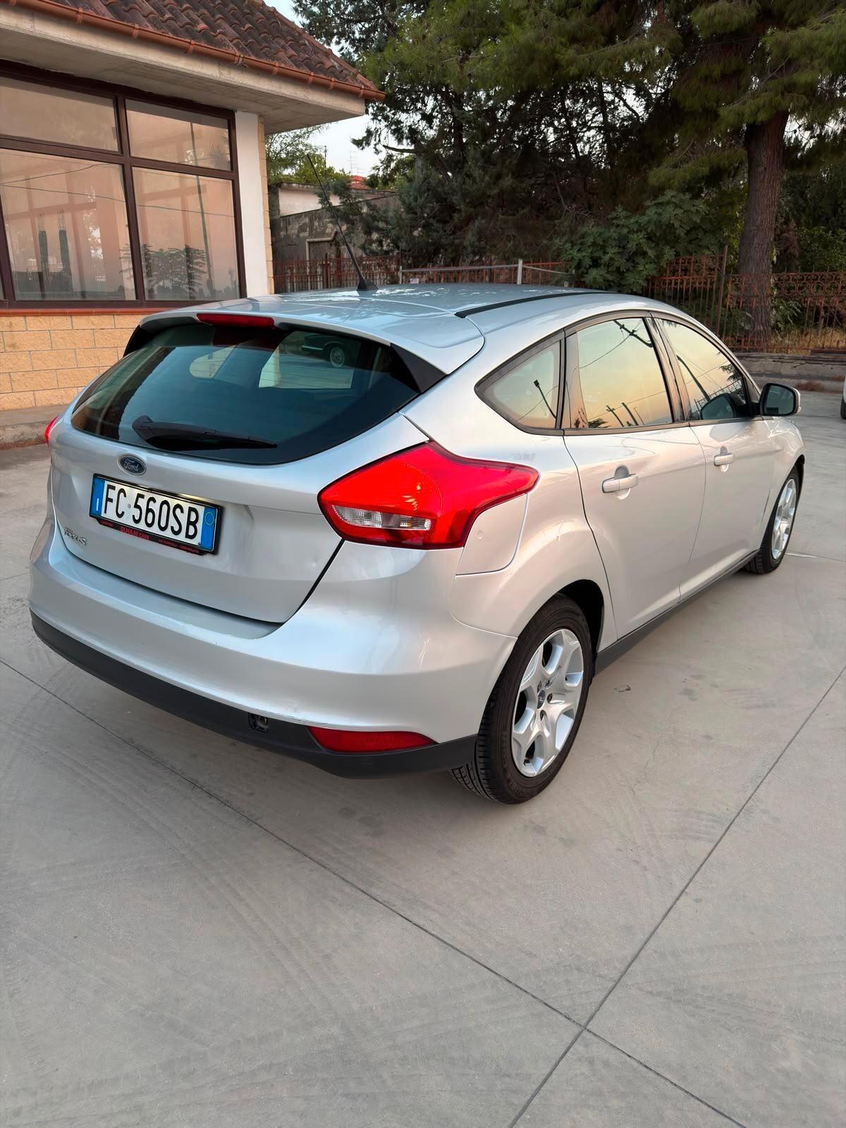 Ford Focus 1.5 TDCi 120 CV Start&Stop Plus