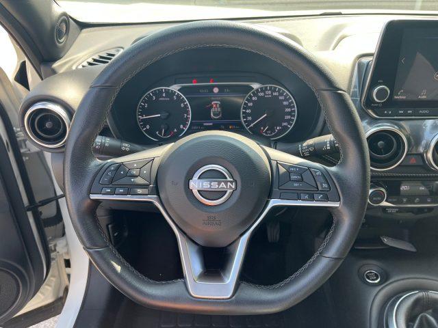 NISSAN Juke 1.0 DIG-T 114 CV N-Connecta #Vari.Colori #Telecam.