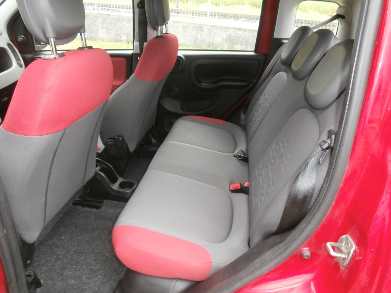 Fiat Panda 1.3 MJT S&S Lounge Unico Proprietario