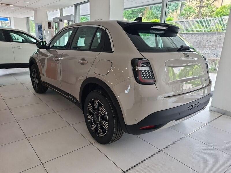 FIAT 600 Hybrid MHEV PRONTA CONSEGNA