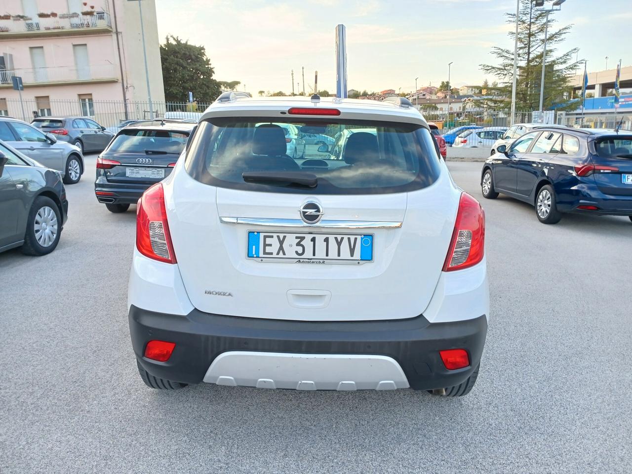 Opel Mokka 1.6 GAS GPL 115CV 2015