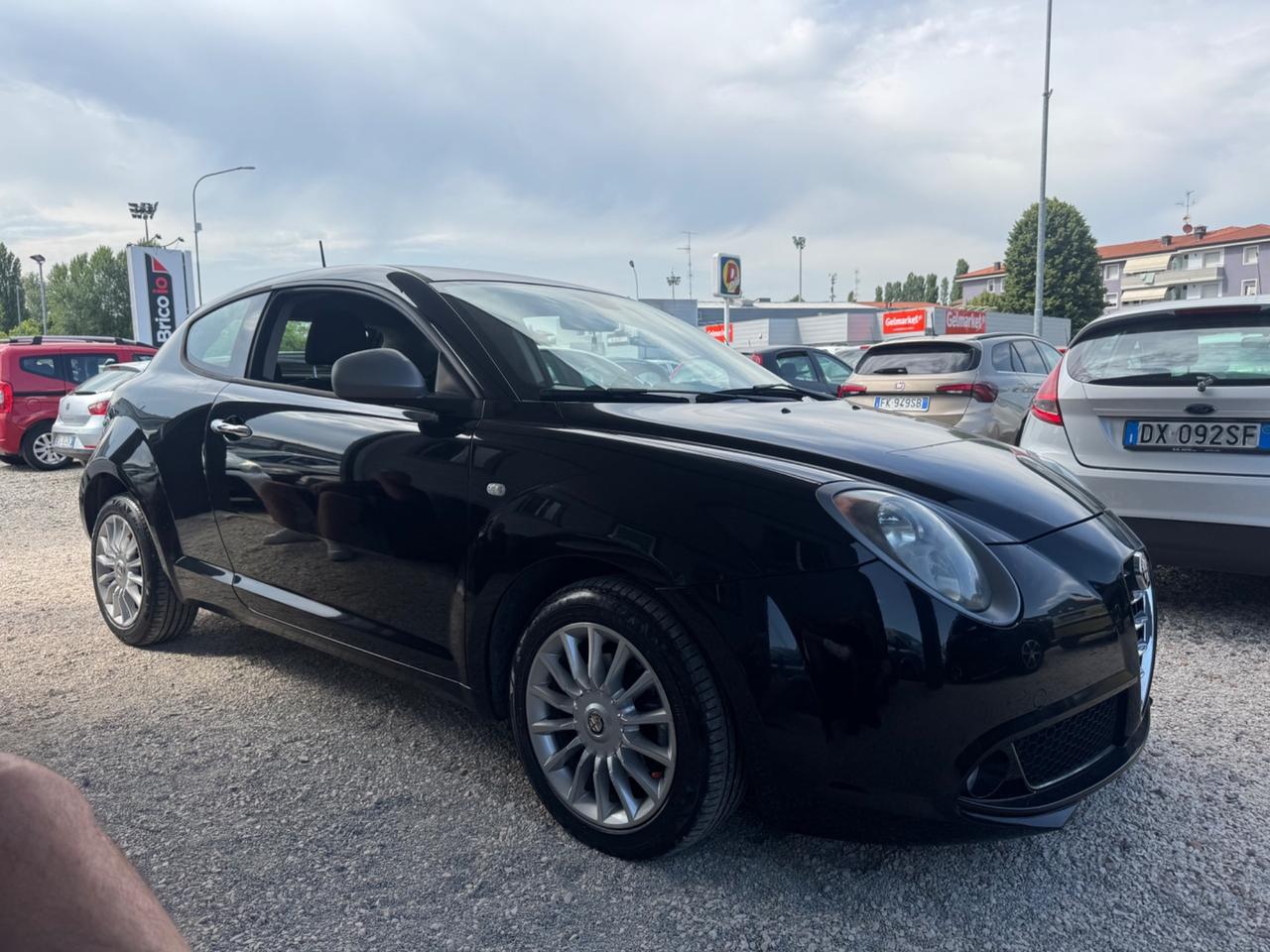 Alfa Romeo MiTo 1.3 JTDm 85 CV S&S Racer