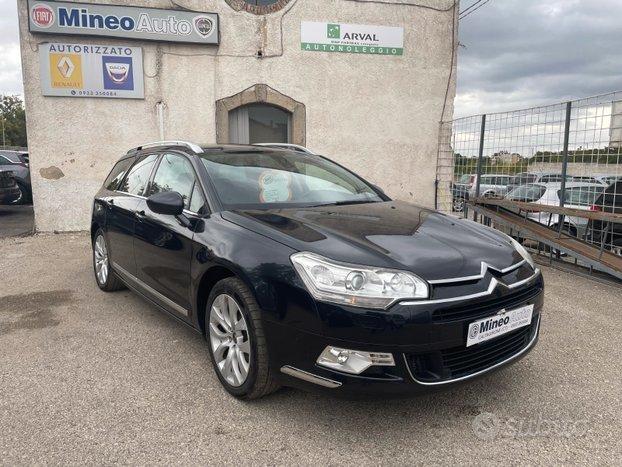 Citroen C5 Tourer 2.0 hdi 16v Exec.160cv automatic