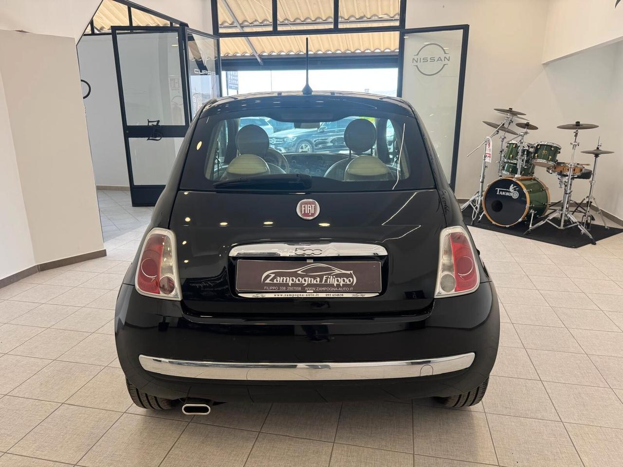 Fiat 500 1.3 Multijet 16V 95 CV Lounge - 2013