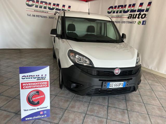 FIAT Doblo Doblò 1.6 MJT 90CV S&S PC-TN Cargo Easy