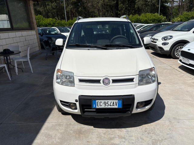 FIAT Panda 1.3 MJT 16V 4x4 Climbing