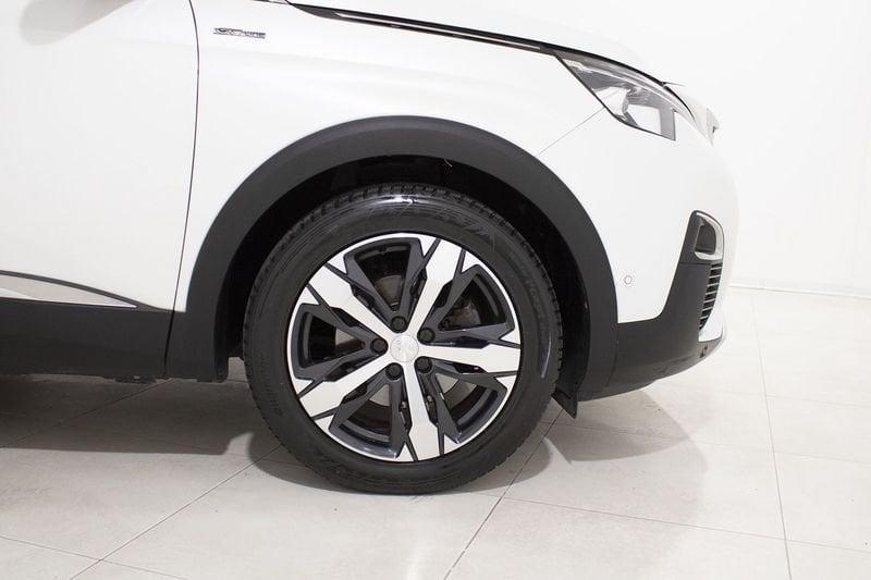 Peugeot 3008 BlueHDi 130cv EAT8 GT Line