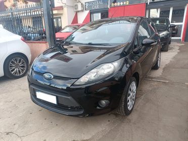 Ford Fiesta Fiesta+ 1.2 82CV 5 porte