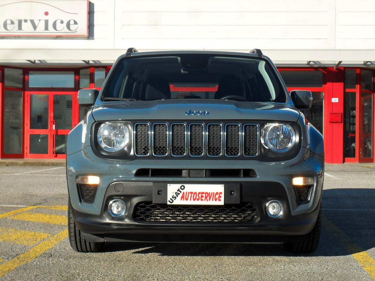 Jeep Renegade 1.6 Mjt 120 CV Longitude