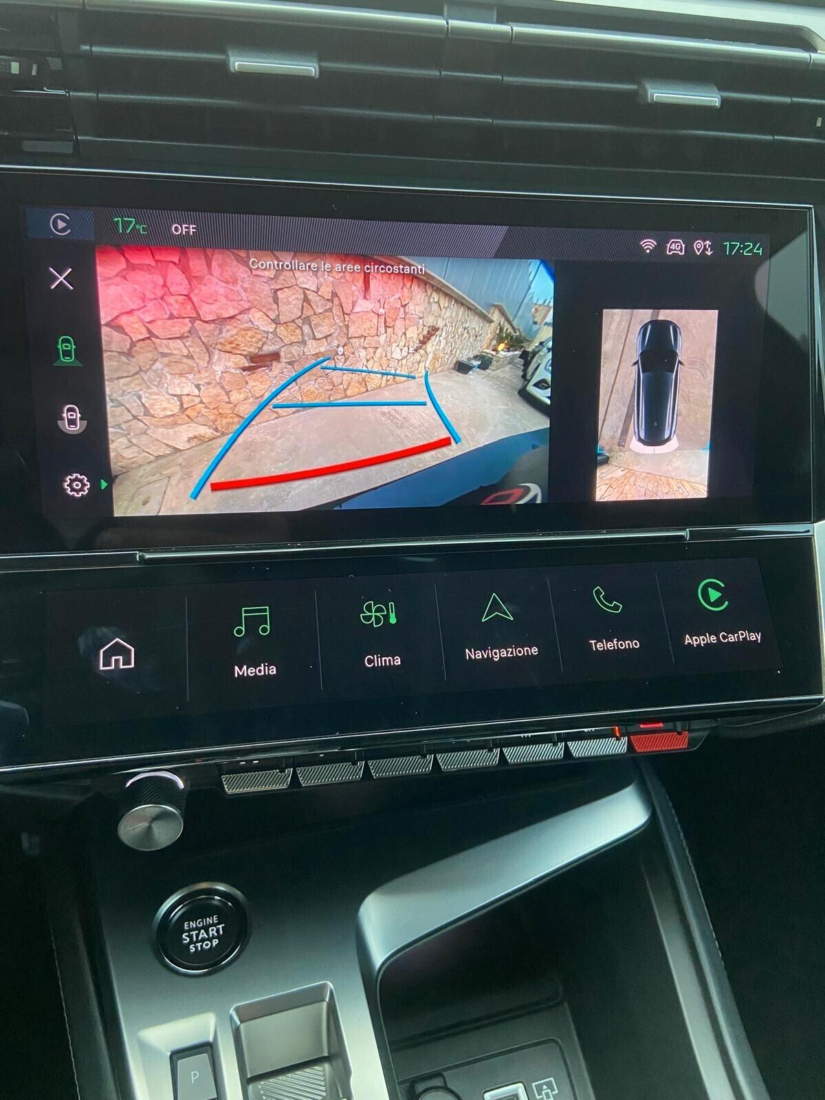 Peugeot 308 BlueHDi 130 S&S EAT8 Allure