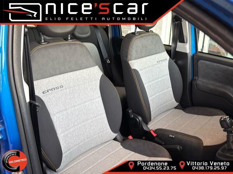 FIAT Panda Cross Panda 1.0 FireFly S&S Hybrid City Cross