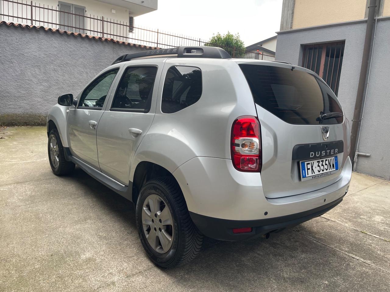Dacia Duster 1.6 115CV Start&Stop 4x2 GPL Lauréate